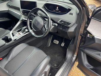 Peugeot 3008 1.2 PureTech GT EAT Euro 6 (s/s) 5dr