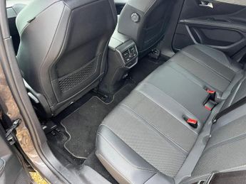 Peugeot 3008 1.2 PureTech GT EAT Euro 6 (s/s) 5dr