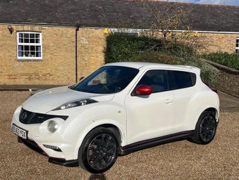 Nissan Juke 1.6 DIG-T Nismo SUV 5dr Petrol Manual Euro 5 (200 ps)