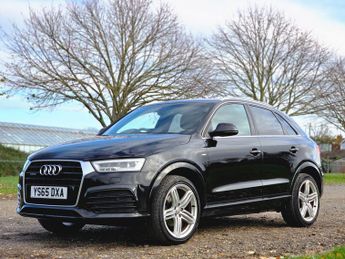 Audi Q3 2.0 TFSI S line Plus S Tronic quattro Euro 6 (s/s) 5dr