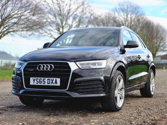 Audi Q3 2.0 TFSI S line Plus S Tronic quattro Euro 6 (s/s) 5dr