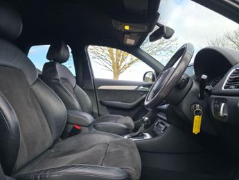 Audi Q3 2.0 TFSI S line Plus S Tronic quattro Euro 6 (s/s) 5dr