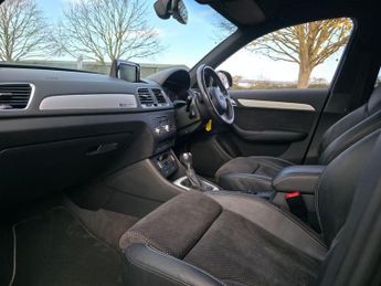 Audi Q3 2.0 TFSI S line Plus S Tronic quattro Euro 6 (s/s) 5dr