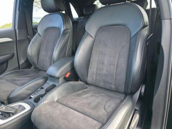 Audi Q3 2.0 TFSI S line Plus S Tronic quattro Euro 6 (s/s) 5dr