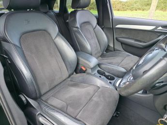 Audi Q3 2.0 TFSI S line Plus S Tronic quattro Euro 6 (s/s) 5dr