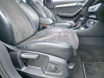 Audi Q3 2.0 TFSI S line Plus S Tronic quattro Euro 6 (s/s) 5dr
