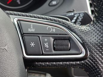 Audi Q3 2.0 TFSI S line Plus S Tronic quattro Euro 6 (s/s) 5dr