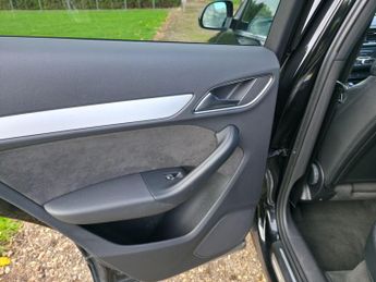 Audi Q3 2.0 TFSI S line Plus S Tronic quattro Euro 6 (s/s) 5dr