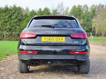 Audi Q3 2.0 TFSI S line Plus S Tronic quattro Euro 6 (s/s) 5dr