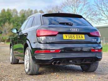 Audi Q3 2.0 TFSI S line Plus S Tronic quattro Euro 6 (s/s) 5dr