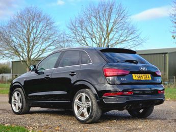 Audi Q3 2.0 TFSI S line Plus S Tronic quattro Euro 6 (s/s) 5dr