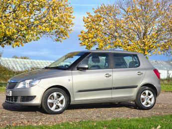 Skoda Fabia 1.2 TSI SE DSG Euro 5 5dr