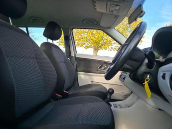 Skoda Fabia 1.2 TSI SE DSG Euro 5 5dr