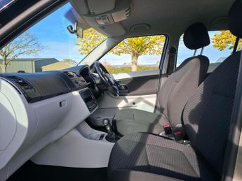 Skoda Fabia 1.2 TSI SE DSG Euro 5 5dr