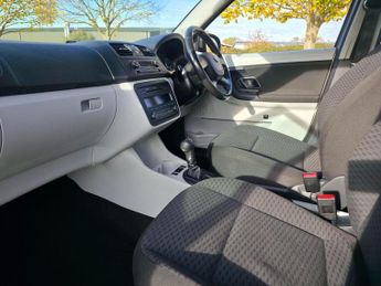 Skoda Fabia 1.2 TSI SE DSG Euro 5 5dr