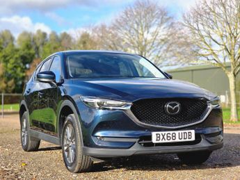 Mazda CX-5 2.0 SKYACTIV-G SE-L Nav+ Auto Euro 6 (s/s) 5dr