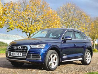 Audi Q5 2.0 TDI Sport S Tronic quattro Euro 6 (s/s) 5dr