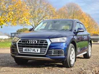 Audi Q5 2.0 TDI Sport S Tronic quattro Euro 6 (s/s) 5dr