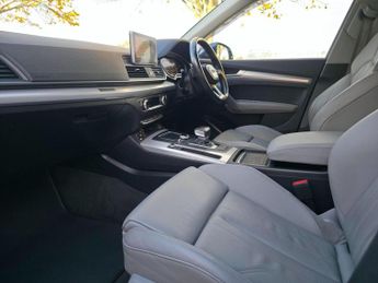 Audi Q5 2.0 TDI Sport S Tronic quattro Euro 6 (s/s) 5dr