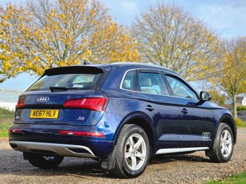 Audi Q5 2.0 TDI Sport S Tronic quattro Euro 6 (s/s) 5dr