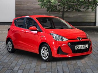 Hyundai I10 1.2 SE 5dr