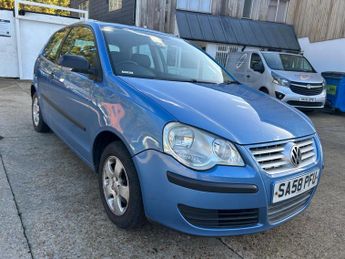 Volkswagen Polo 1.2 E 3dr