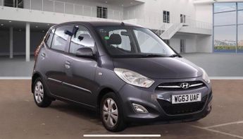 Hyundai I10 1.2 Active Euro 5 5dr