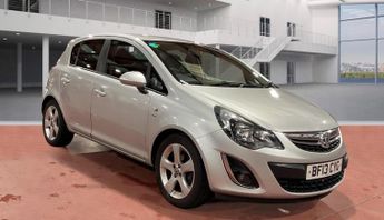 Vauxhall Corsa 1.2 16V SXi Euro 5 5dr (A/C)