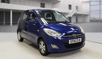 Hyundai I10 1.2 Active Euro 5 5dr