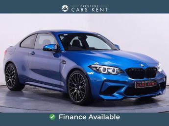BMW M2 M2 Competition