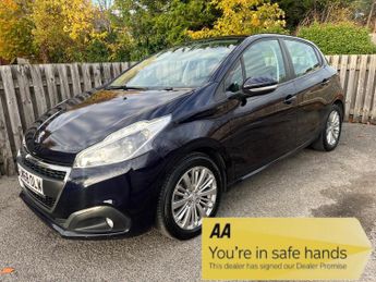 Peugeot 208 1.2 PureTech Signature Euro 6 (s/s) 5dr