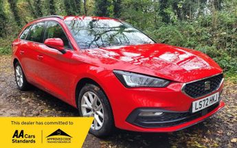 SEAT Leon 2.0 TDI SE Euro 6 (s/s) 5dr