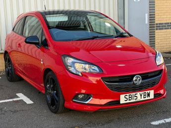 Vauxhall Corsa 1.4i ecoTEC Limited Edition Euro 6 3dr