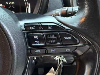 Toyota Aygo X 1.0 VVT-i Edge x-shift Euro 6 (s/s) 5dr