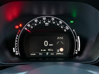 Toyota Aygo X 1.0 VVT-i Edge x-shift Euro 6 (s/s) 5dr