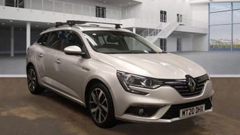 Renault Megane 1.3 TCe Iconic Sport Tourer EDC Euro 6 (s/s) 5dr