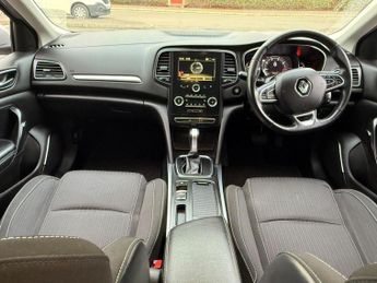 Renault Megane 1.3 TCe Iconic Sport Tourer EDC Euro 6 (s/s) 5dr
