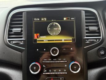 Renault Megane 1.3 TCe Iconic Sport Tourer EDC Euro 6 (s/s) 5dr