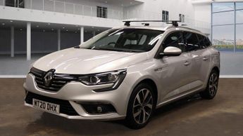 Renault Megane 1.3 TCe Iconic Sport Tourer EDC Euro 6 (s/s) 5dr