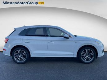 Audi Q5 S LINE 40 TDI QUATTRO S-A