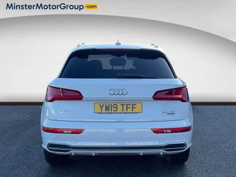 Audi Q5 S LINE 40 TDI QUATTRO S-A