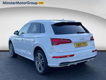 Audi Q5 S LINE 40 TDI QUATTRO S-A