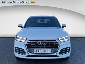 Audi Q5 S LINE 40 TDI QUATTRO S-A