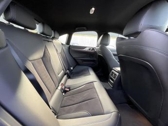 BMW I4 EDRIVE40 M SPORT