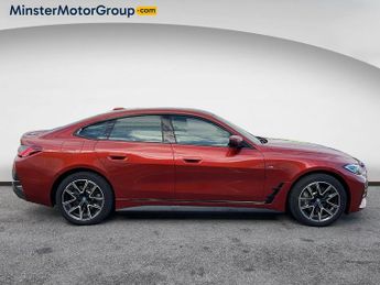 BMW I4 EDRIVE40 M SPORT