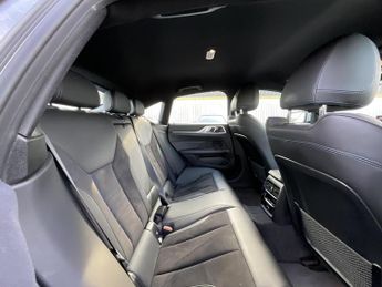 BMW I4 EDRIVE40 M SPORT