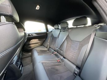 BMW I4 EDRIVE40 M SPORT
