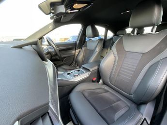 BMW I4 EDRIVE40 M SPORT
