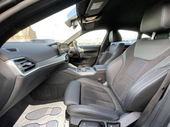 BMW I4 EDRIVE40 M SPORT