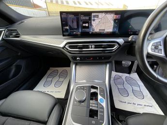 BMW I4 EDRIVE40 M SPORT